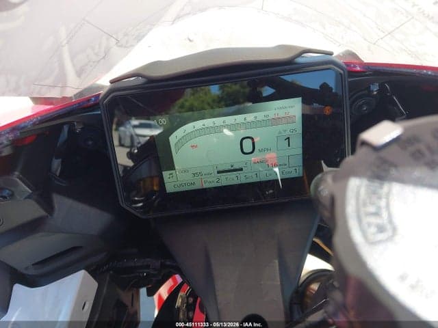 2026 YAMAHA YZFR7 8