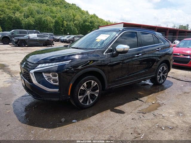 2022 MITSUBISHI ECLIPSE CROSS SE S-AWC/SE SPECIAL EDITION S-AWC/SEL S-AWC/SEL SPECIAL EDITION S-AWC 2