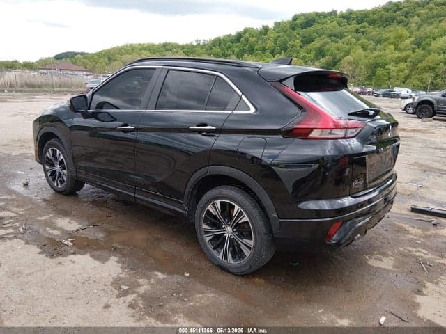 2022 MITSUBISHI ECLIPSE CROSS SE S-AWC/SE SPECIAL EDITION S-AWC/SEL S-AWC/SEL SPECIAL EDITION S-AWC 3