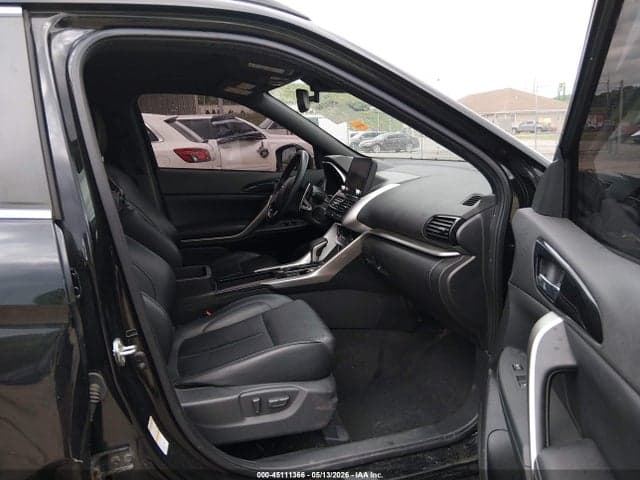 2022 MITSUBISHI ECLIPSE CROSS SE S-AWC/SE SPECIAL EDITION S-AWC/SEL S-AWC/SEL SPECIAL EDITION S-AWC 5