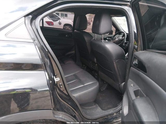 2022 MITSUBISHI ECLIPSE CROSS SE S-AWC/SE SPECIAL EDITION S-AWC/SEL S-AWC/SEL SPECIAL EDITION S-AWC 8