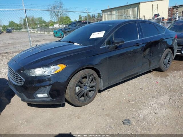 2019 FORD FUSION SE 2
