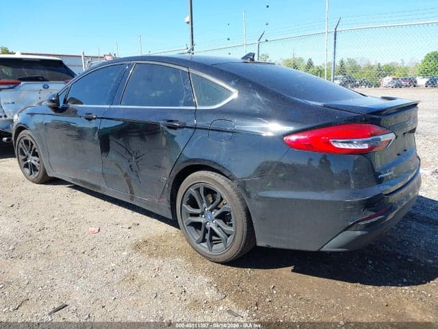 2019 FORD FUSION SE 3