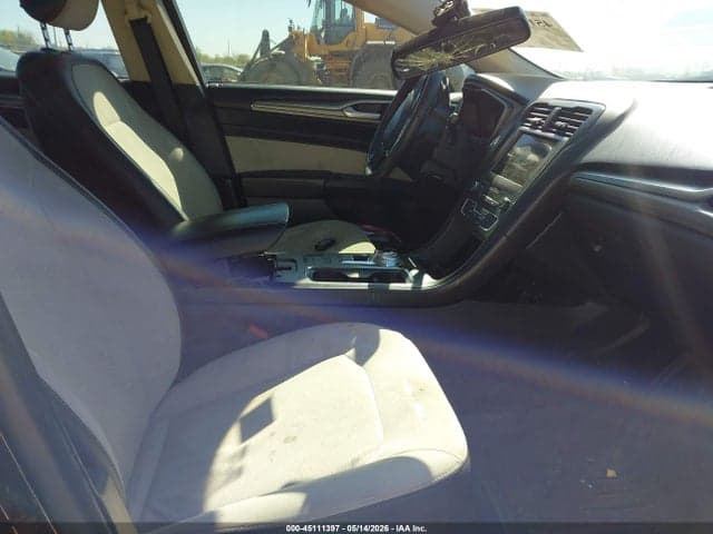 2019 FORD FUSION SE 5