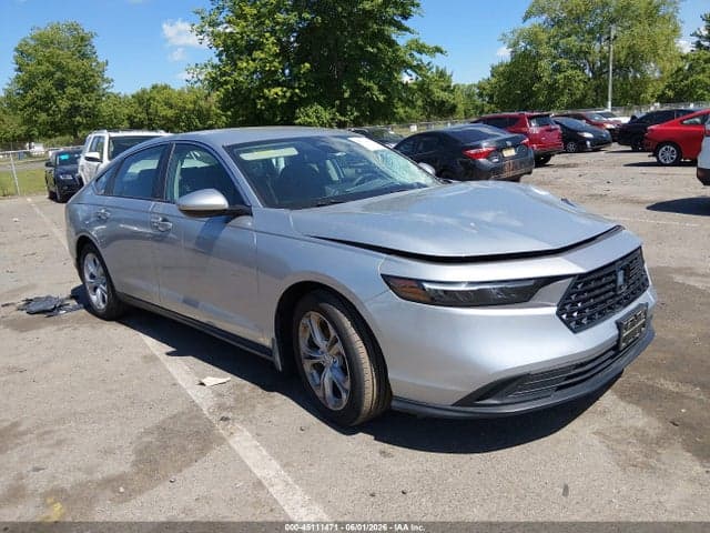 2024 HONDA ACCORD LX - 1