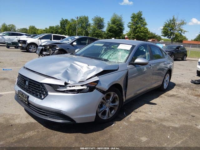 2024 HONDA ACCORD LX 2