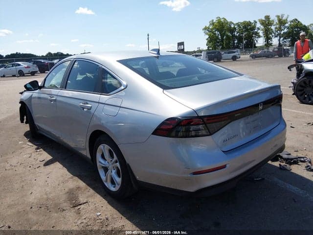 2024 HONDA ACCORD LX 3