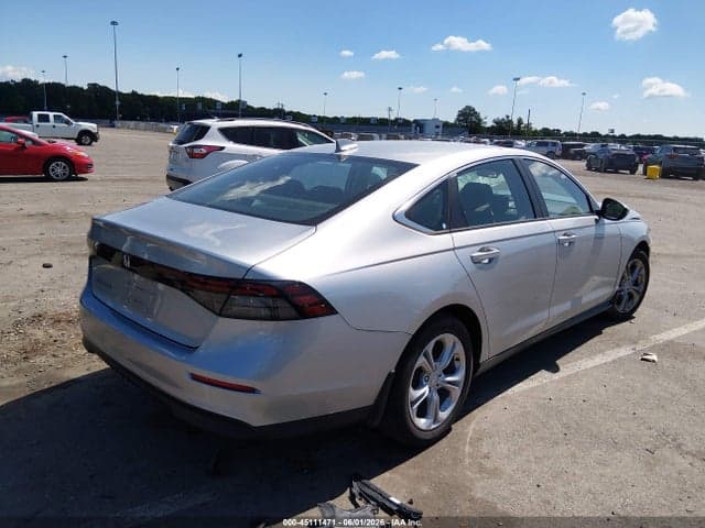 2024 HONDA ACCORD LX 4