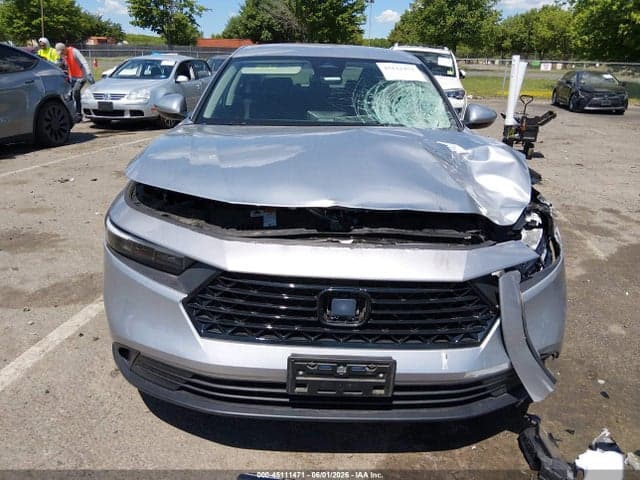 2024 HONDA ACCORD LX 6