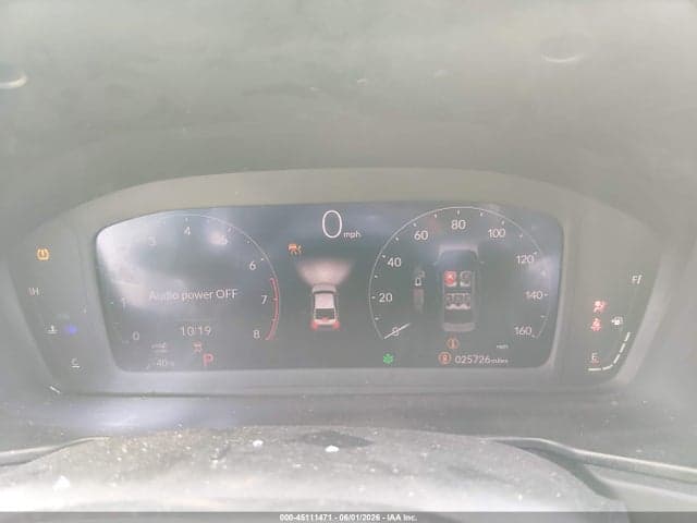 2024 HONDA ACCORD LX 7