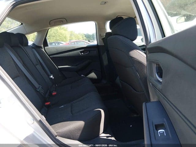 2024 HONDA ACCORD LX 8
