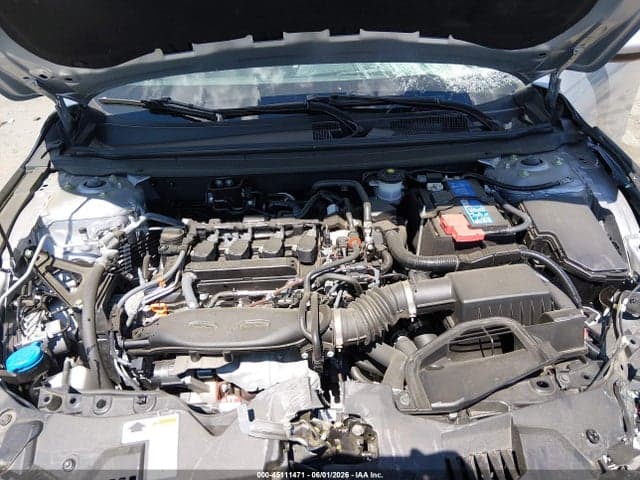 2024 HONDA ACCORD LX 10