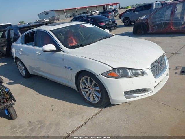 2015 JAGUAR XF 2.0T