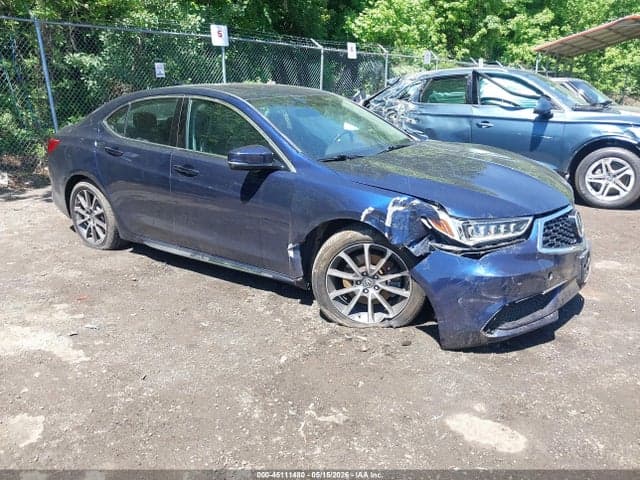 2018 ACURA TLX TECH PKG 1