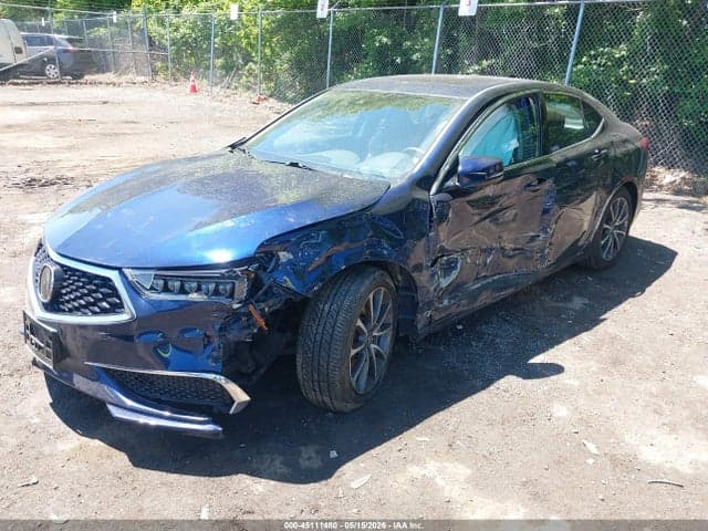 2018 ACURA TLX TECH PKG 2