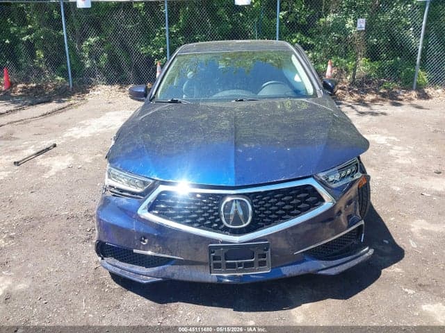2018 ACURA TLX TECH PKG 12