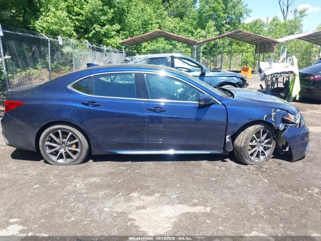 2018 ACURA TLX TECH PKG 13