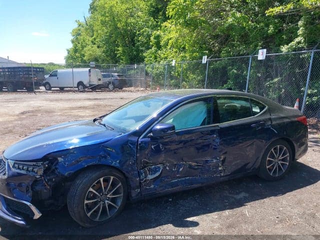 2018 ACURA TLX TECH PKG 14