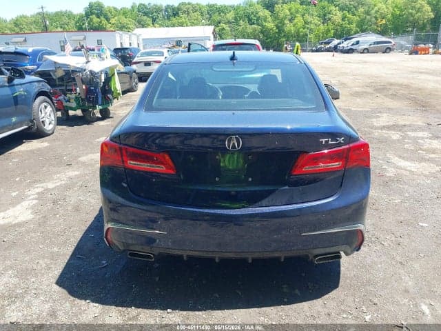 2018 ACURA TLX TECH PKG 16