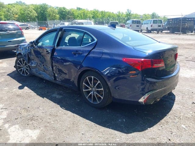 2018 ACURA TLX TECH PKG 3