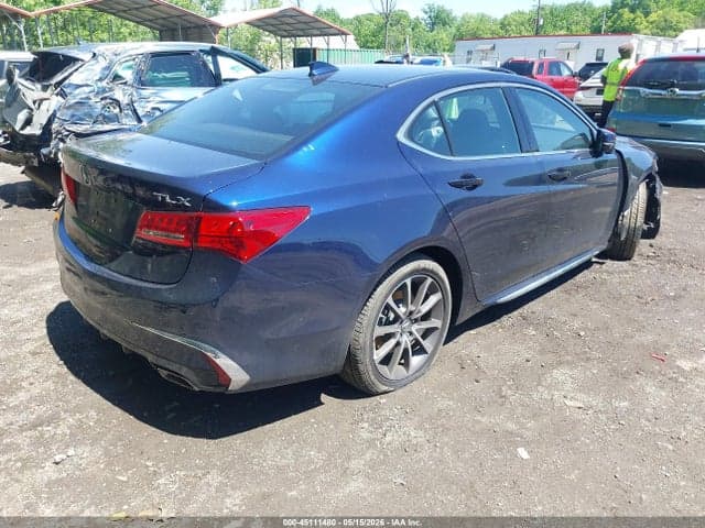2018 ACURA TLX TECH PKG 4