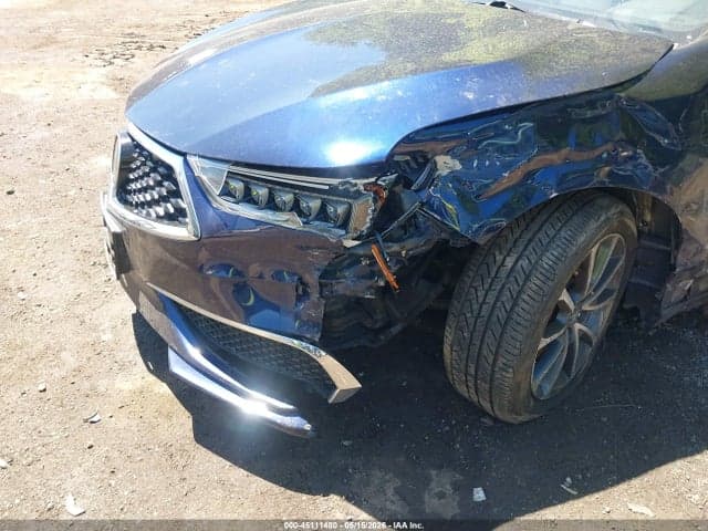2018 ACURA TLX TECH PKG 6