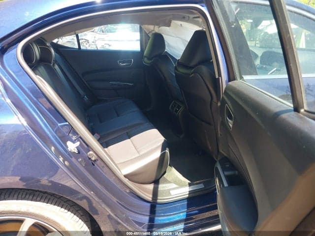 2018 ACURA TLX TECH PKG 8