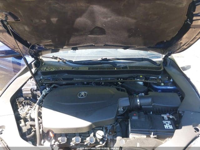 2018 ACURA TLX TECH PKG 10
