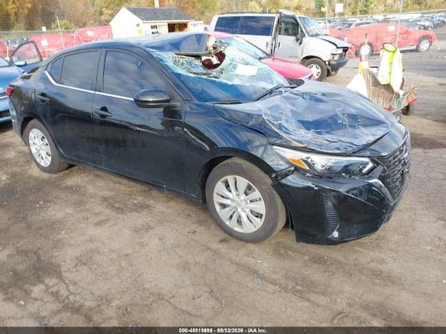 2024 NISSAN SENTRA S