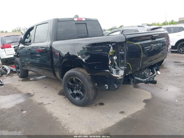 2025 RAM 1500 TRADESMAN 4X4 5'7 BOX 3