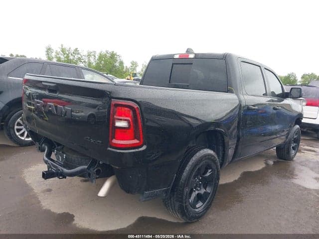 2025 RAM 1500 TRADESMAN 4X4 5'7 BOX 4