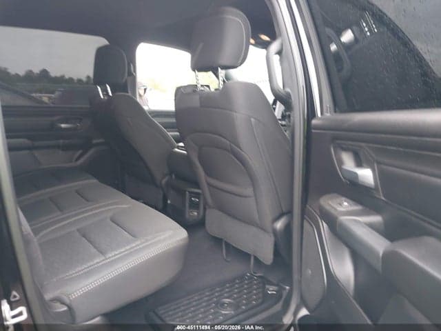 2025 RAM 1500 TRADESMAN 4X4 5'7 BOX 8