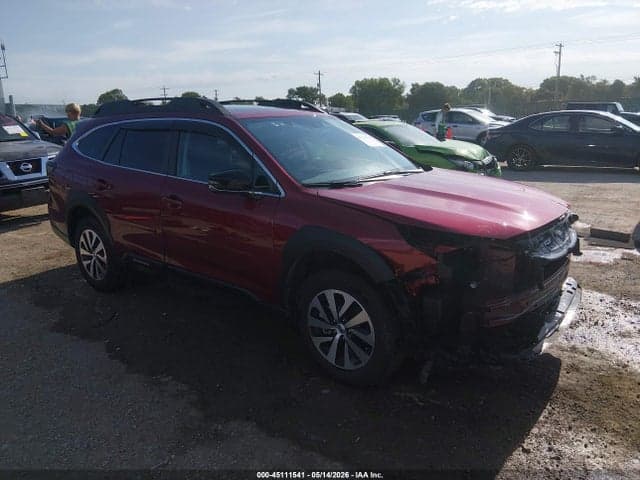 2025 SUBARU OUTBACK PREMIUM