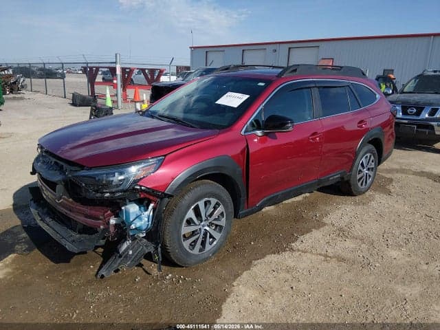 2025 SUBARU OUTBACK PREMIUM 2