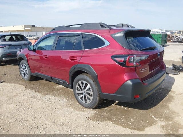 2025 SUBARU OUTBACK PREMIUM 3