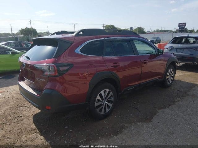 2025 SUBARU OUTBACK PREMIUM 4