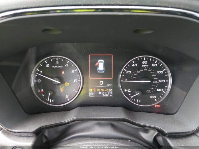 2025 SUBARU OUTBACK PREMIUM 7