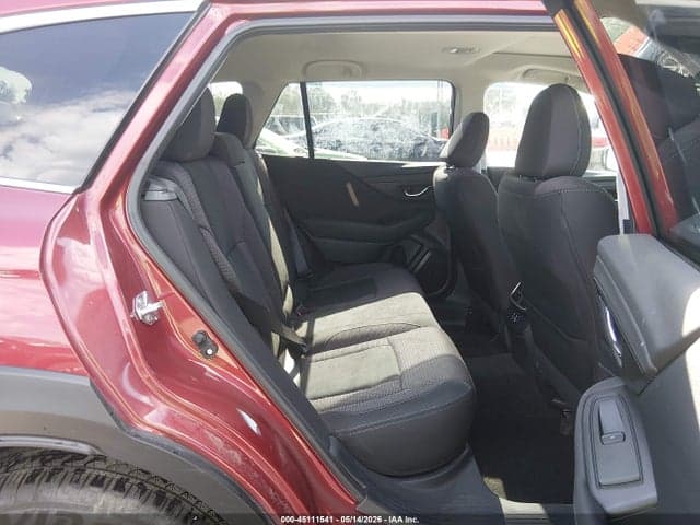 2025 SUBARU OUTBACK PREMIUM 8