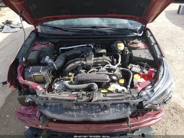 2025 SUBARU OUTBACK PREMIUM 10