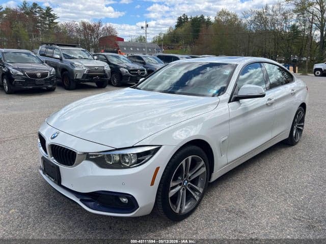 2018 BMW 430I GRAN COUPE XDRIVE 2