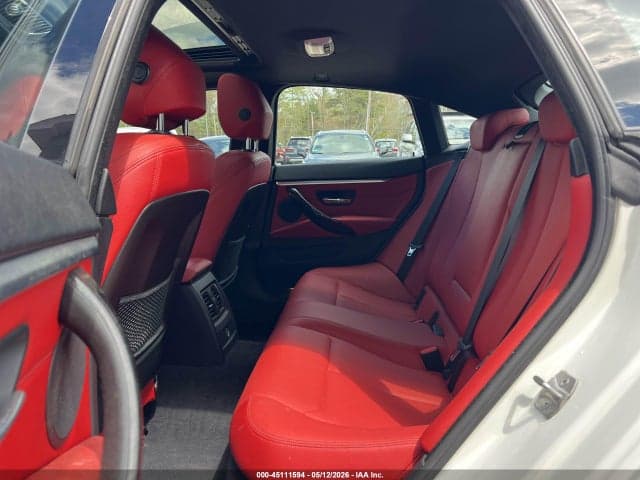 2018 BMW 430I GRAN COUPE XDRIVE 8