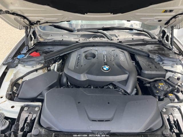 2018 BMW 430I GRAN COUPE XDRIVE 10
