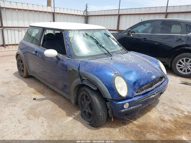 2004 MINI COOPER