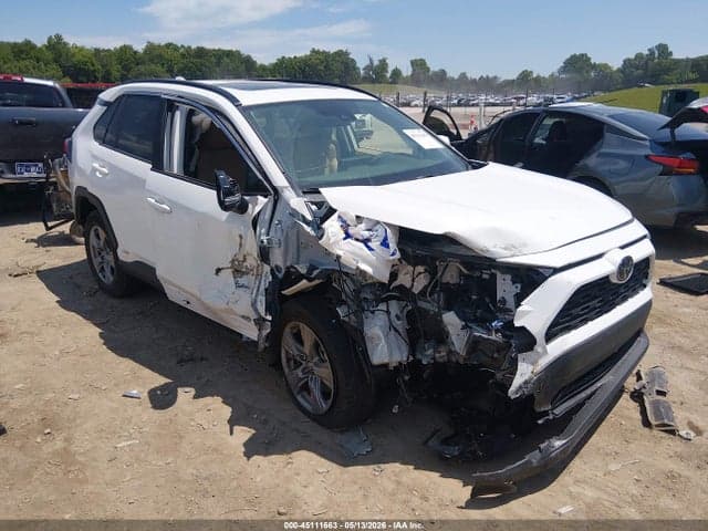 2025 TOYOTA RAV4 HYBRID XLE - 1