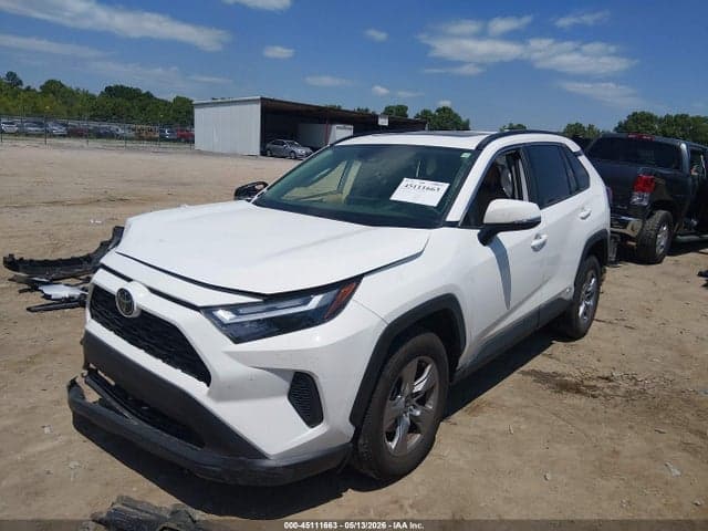 2025 TOYOTA RAV4 HYBRID XLE 2