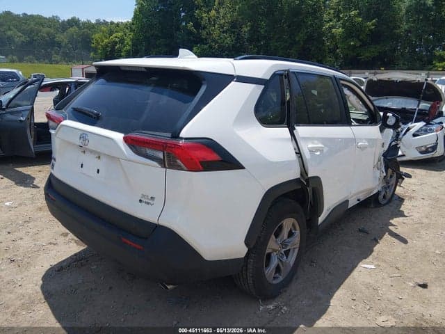 2025 TOYOTA RAV4 HYBRID XLE 4