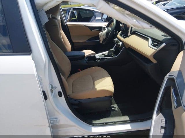 2025 TOYOTA RAV4 HYBRID XLE 5