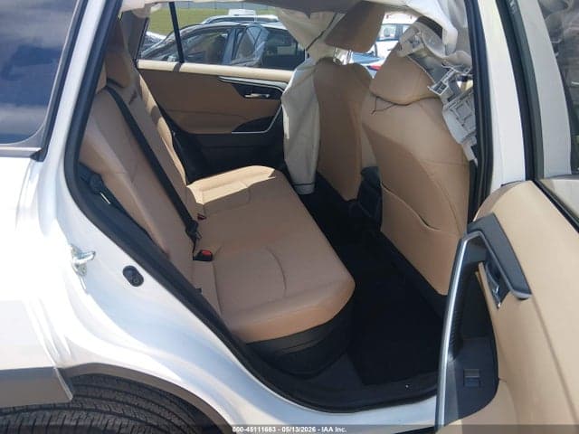 2025 TOYOTA RAV4 HYBRID XLE 8