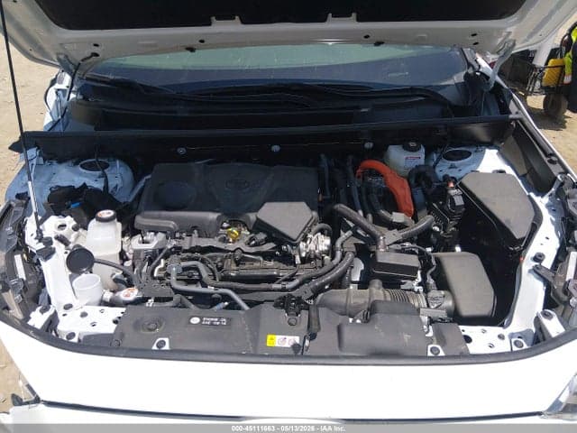 2025 TOYOTA RAV4 HYBRID XLE 10