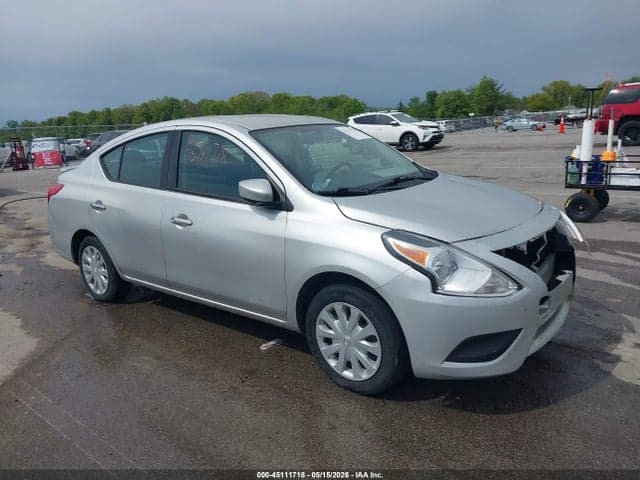 2019 NISSAN VERSA 1.6 SV - 1